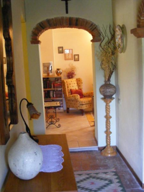 Отель Casa Marchi  Баньи Ди Лукка
